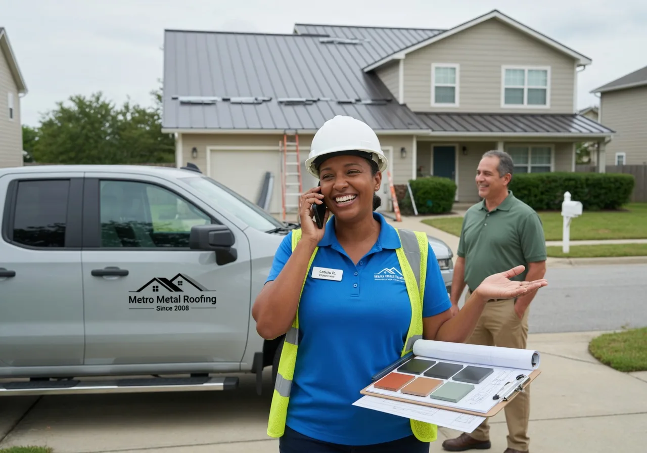Metal Roofing Installation Timbo, AR FAQs